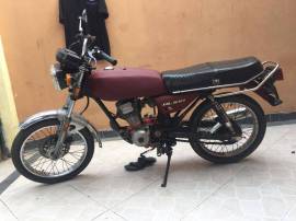 Honda GL 125 Tahun 1979