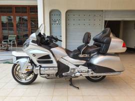 HONDA GOLDWING GL1800 2013, SILVER METALIK, AMERIC