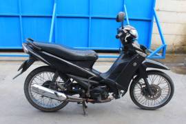 Jual Motor Yamaha Vega R bekas thn 2013