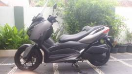 Jual yamaha  xmax jarang pakai