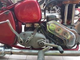 Motor tua BSA ariel 350cc