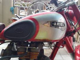 Motor tua BSA ariel 350cc