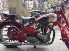 Motor tua BSA ariel 350cc