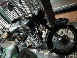 Dijual BSA Salur 350. Th 1953