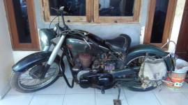 Dijual BSA thn '48