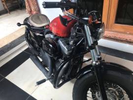 HARLEY DAVIDSON SPORTSTER 2011 FULL PAPER