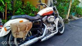 Harley Davidson Sportster XL 883 - MABUA Limited E