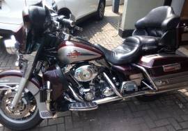 jual harley davidson ultra classic 2007 mabua full