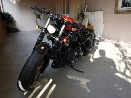 2011 Harley Davidson Sportster 48 Full Paper