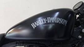 Harley Davidson Sportster Iron 883 Black Denim FP 