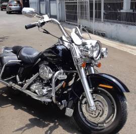 Jual Harley Davidson Roadking Custom