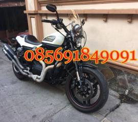 Harley Davidson XR 1200 X FP