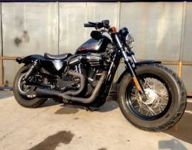 Harley sportster 48