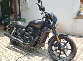 Harley Davidson Street 500