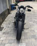 Harley davidson sportster 48 2013