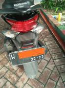 Jual honda Spacy PGM -FI th 2013 Hitam