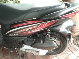 Jual honda Spacy PGM -FI th 2013 Hitam