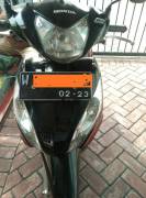 Jual honda Spacy PGM -FI th 2013 Hitam