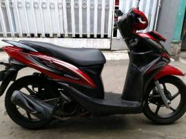 jual motor murah mulus