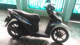 Jual cepat honda spacy 2015