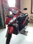 Honda Spacy PGM-FI 2012