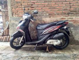 Honda Spacy Tahun 2013 Pajak panjang