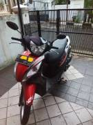 Dijual  Honda Spacy 2017