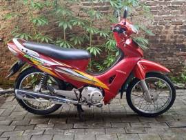 Honda Karisma 2003 Merah Original