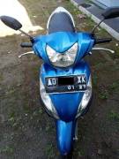 Honda Spacy 2011 Sukoharjo