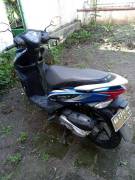 Honda Spacy 2011 Sukoharjo