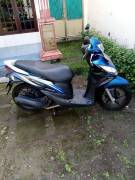 Honda Spacy 2011 Sukoharjo