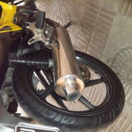 Di jual supra 125 cw dd