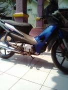 Jual motor supra thn 2006