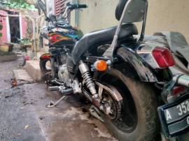 Honda Phantom TA200 Fire Edition 200cc