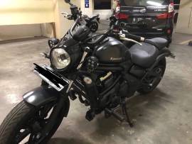 Kawasaki Vulcan S Full Modifikasi