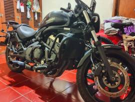 Kawasaki Vulcan S 650 ABS TERAWAT Low KM di Bandun