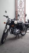 Royal Enfield Classic 500Cc Hitam