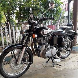 ROYAL ENFIELD TIPE BULLET 500 (karburator)