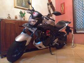 JUAL MOTOR SPORT YAMAHA MT25