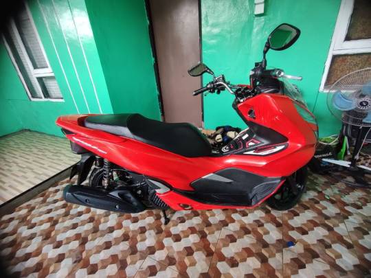 Jual Motor Honda PCX