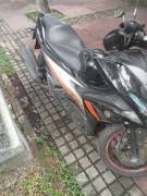 Jual Yamaha aerox tahun 2018