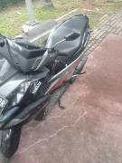 Jual Yamaha aerox tahun 2018