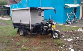 Dijual Sepeda Motor Roda 3 ( Tiga) merek VIAR