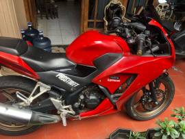 Cbr 150 Lokal