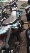 Dijual Motor Kawasaki KLX 150 Tahun 2010