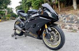 Yamaha R6 Tahun 2008