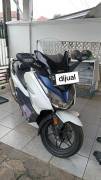 Honda Forza 300cc Matic