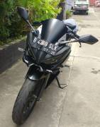 CBR150R PLAT B NIK2020