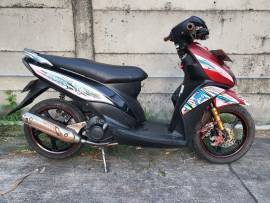 Yamaha Mio GT tahun 2014