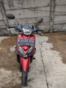 Yamaha Mio GT tahun 2014